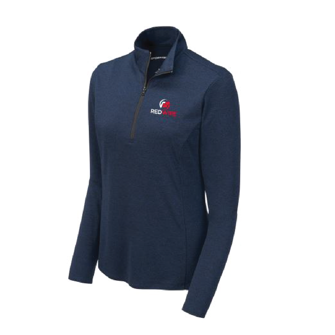 Redwire Prize Party Sport-Tek Women's Endeavor 1/2-Zip Pullover