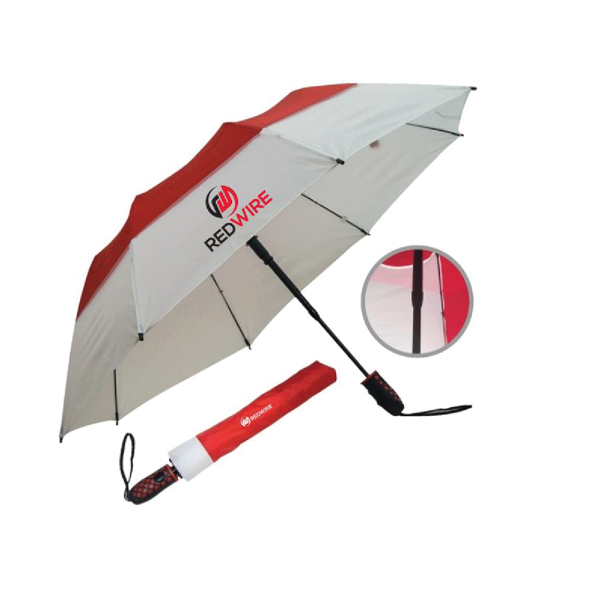 Redwire Prize Party 46" arc - The Defender Umbrella