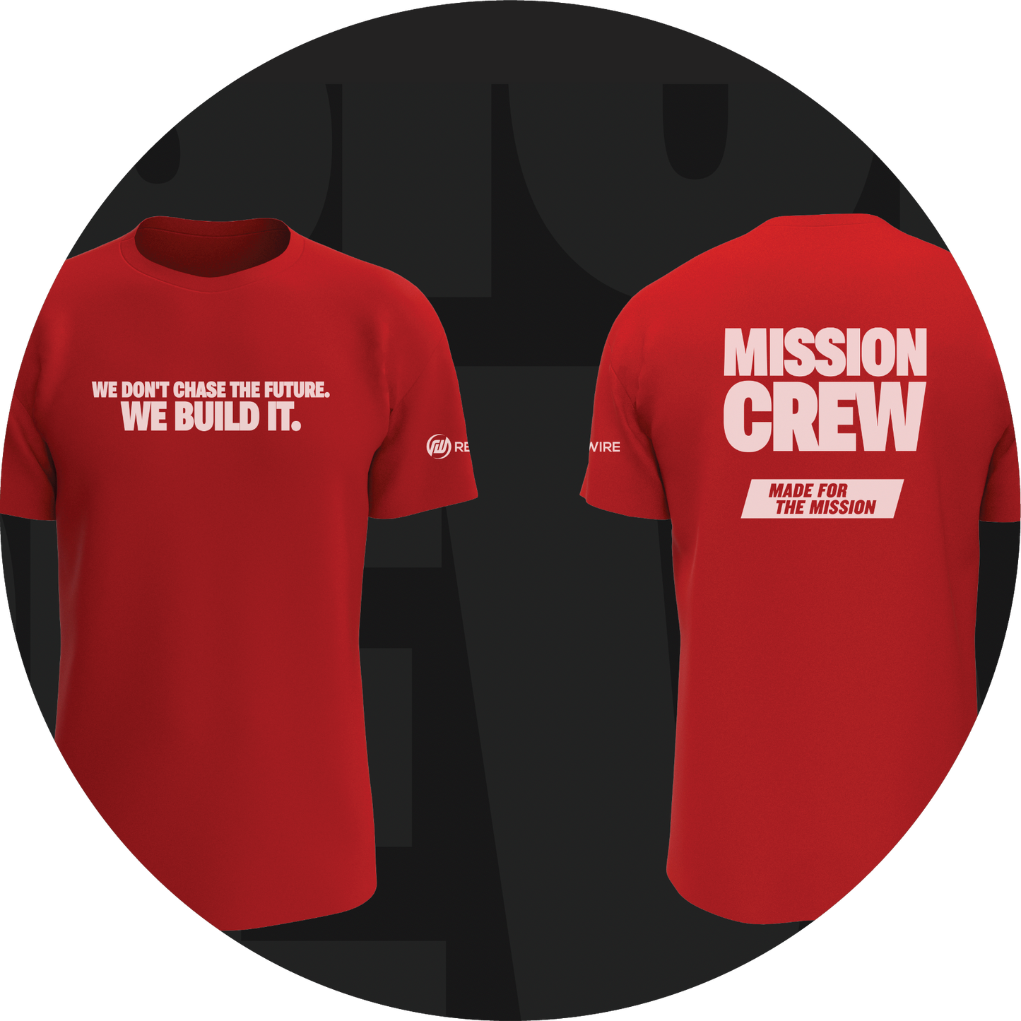 2026 Mission Crew T-Shirt