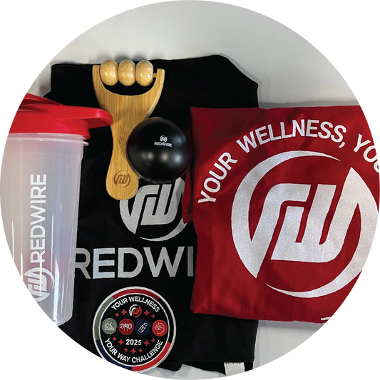 Redwire Wellness Kit