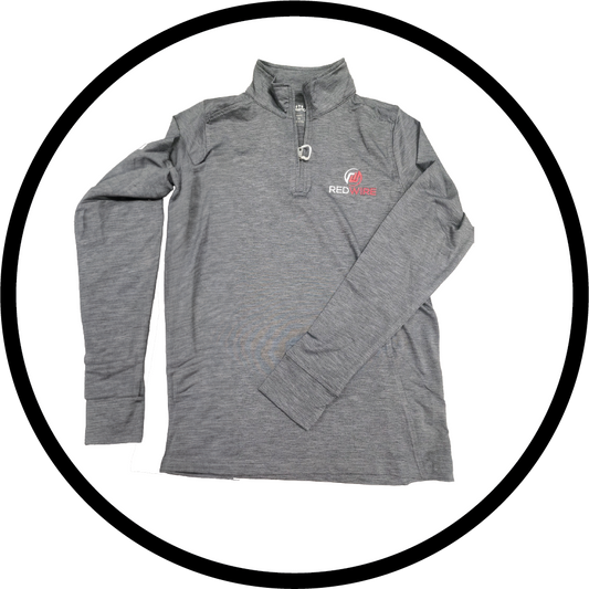 Redwire VanSport Ladies Quarter Zip