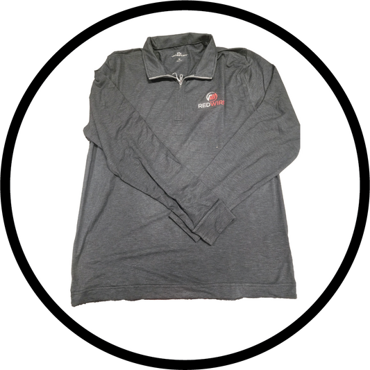 Redwire VanSport Men's Quarter Zip