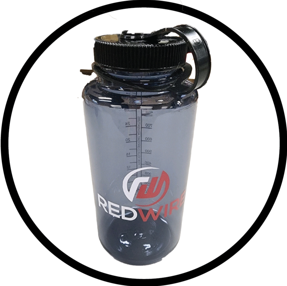 32oz Wide Mouth Sustain Water Bottle