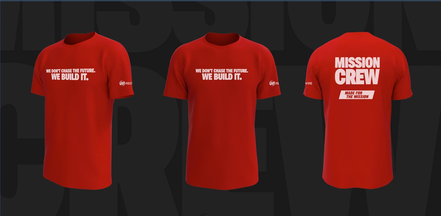 2026 Mission Crew T-Shirt