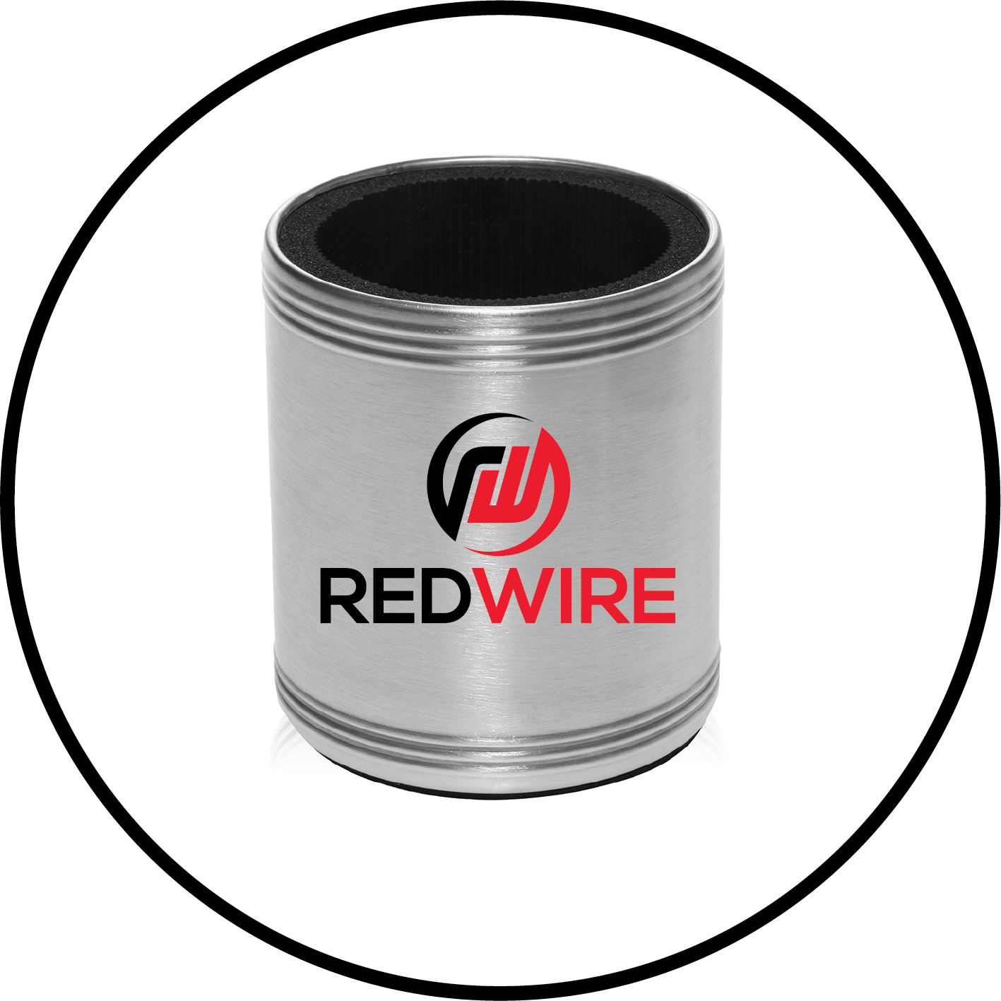 Redwire SS Can Cooler