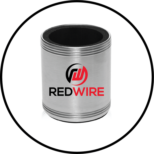 Redwire SS Can Cooler