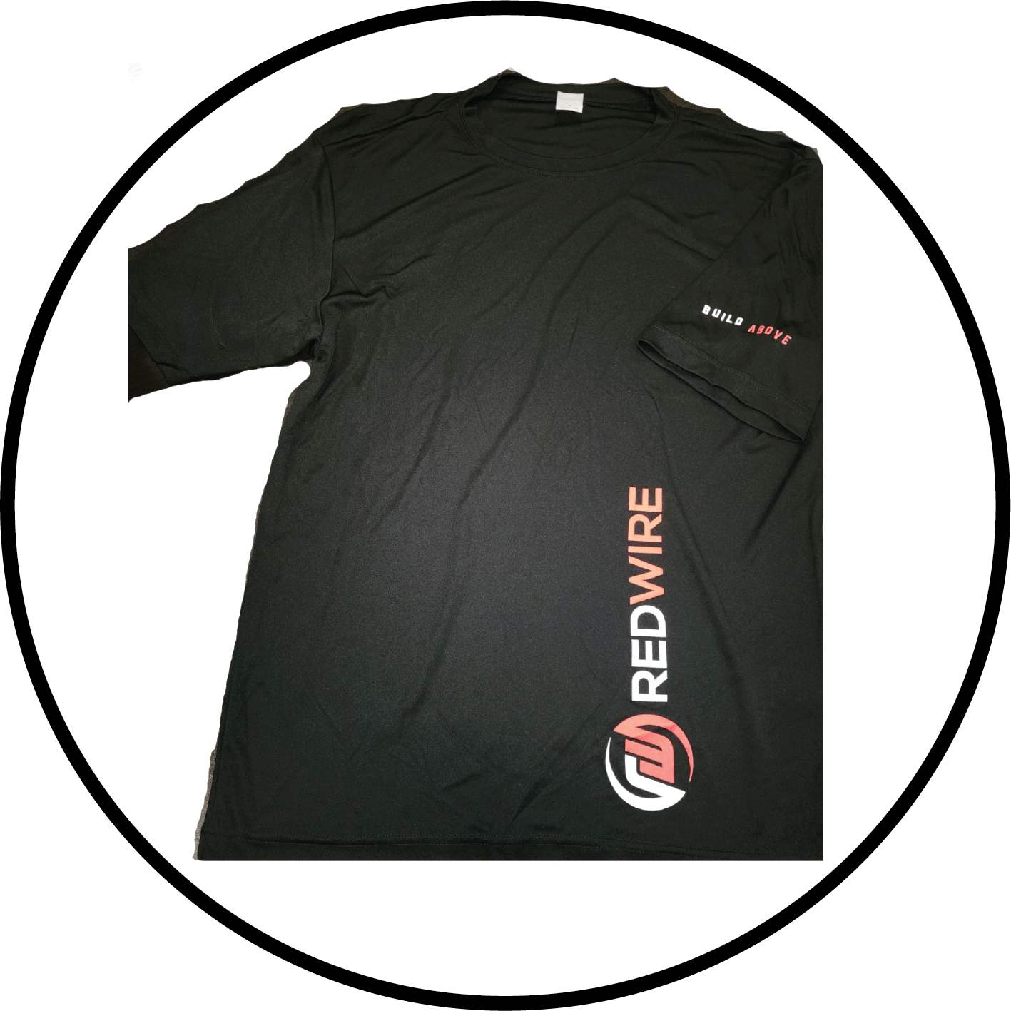 Redwire Sportek Posicharge Tee